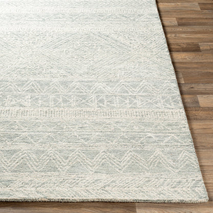 Newcastle Rug - 23670 by Livabliss. Made from 100% wool in a unique style.