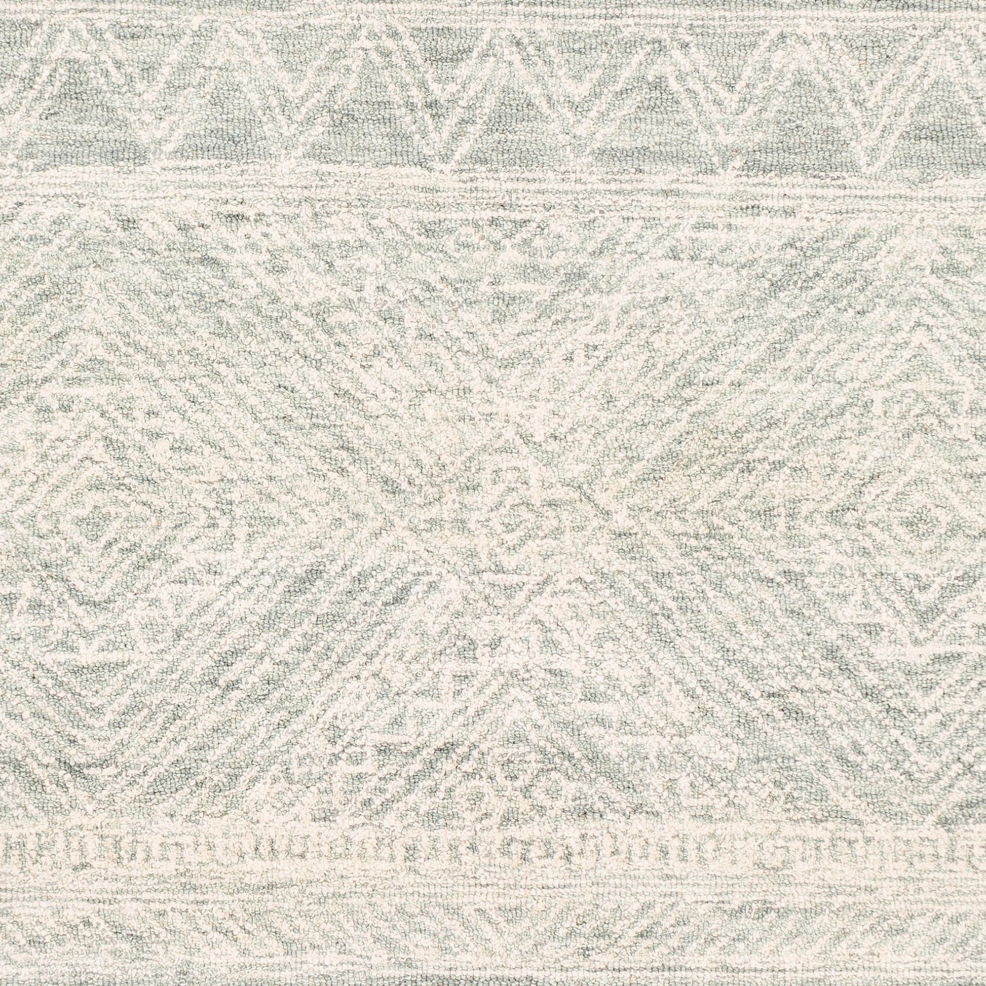 Newcastle Rug - 23670 by Livabliss. Made from 100% wool in a unique style.