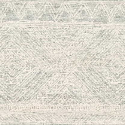 Newcastle Rug - 23670 by Livabliss. Made from 100% wool in a unique style.