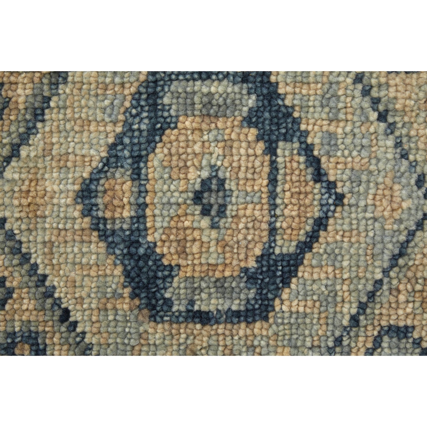 020 SI-2006516,SI-2006521,SI-2006522,SI-2006526 | Closeup | Fillmore Traditional Diamond Rug - 6943F by Feizy. Made from wool in a unique style.