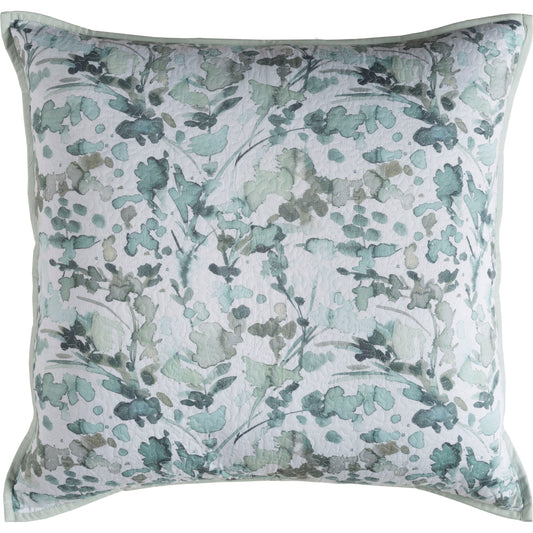 Naida - 24253 by Surya. Made from 100% cotton, 100% polyester, polyfill in a cottage & farmhouse style.