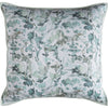 Pale Blue, White / 68"W x 86"L, 26"W x 20"L