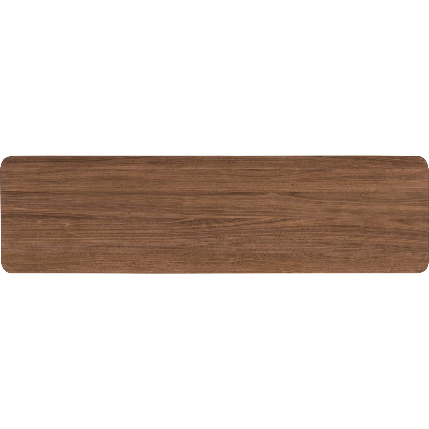 002 SI-2458589 | Additional Silo | Eleana Eight Drawer Dresser by Hooker Furniture in light caramel, quartered walnut veneers, sunlit bronze metal. Made from walnut veneers in a traditional style.