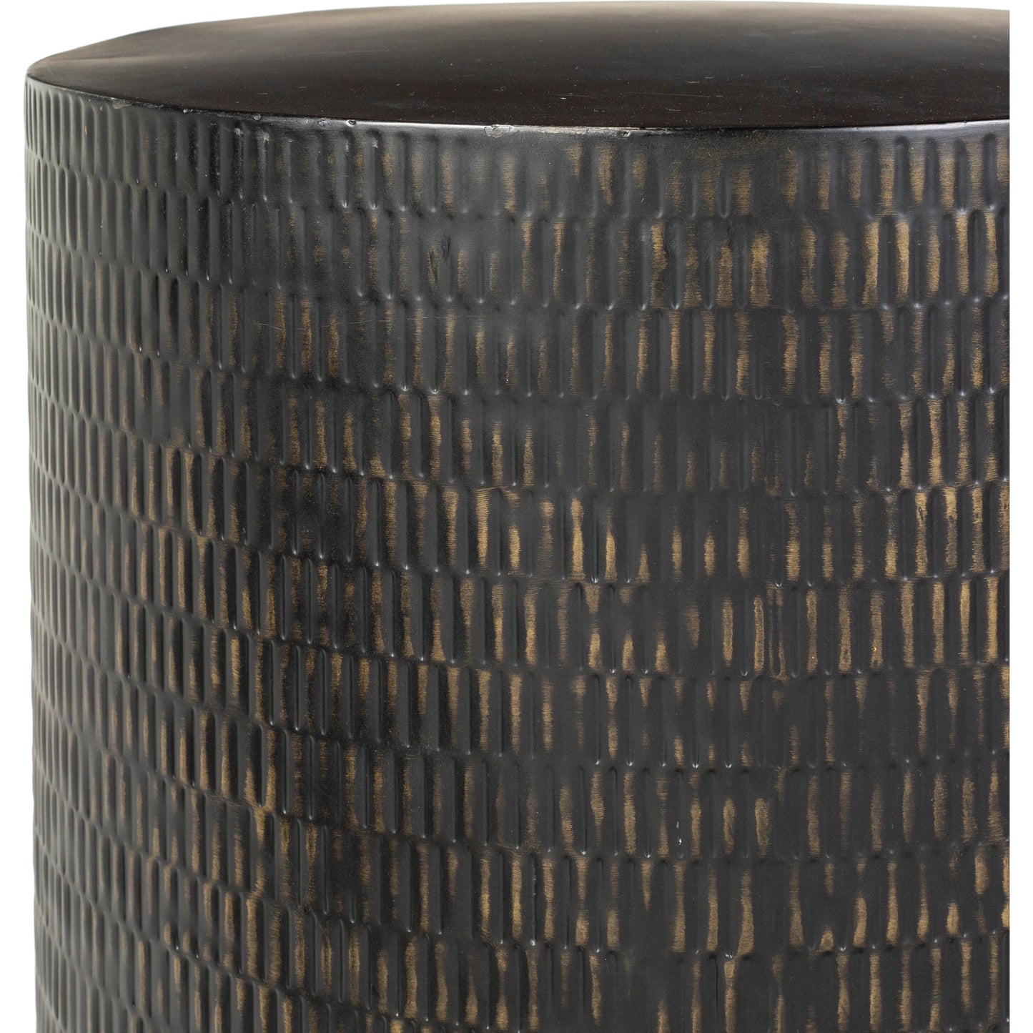 002 SI-1876127 | Closeup | Amenet - 30913 by Livabliss in black and antiquedmatte. Made from metal in a unique style.