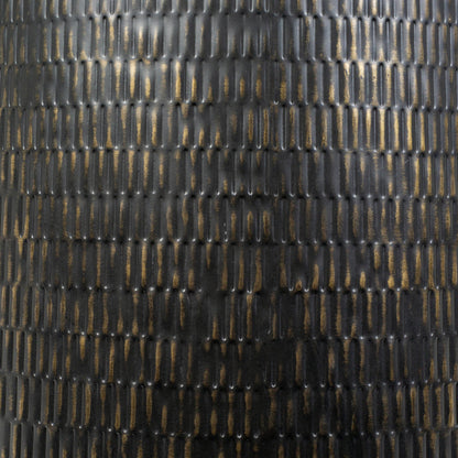 Amenet - 30913 by Livabliss in black and antiquedmatte. Made from metal in a unique style.
