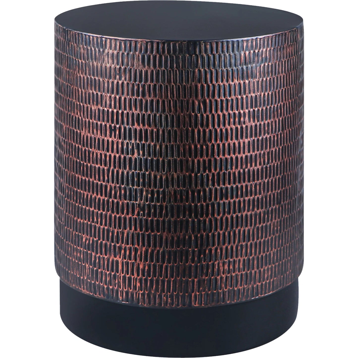 001 SI-2258231 | Primary Silo | Amenet End Table by Livabliss. Made from iron in a modern style.