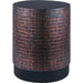 Amenet End Table by Livabliss. Made from iron in a modern style.