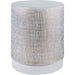 Amenet End Table by Livabliss. Made from iron in a modern style.