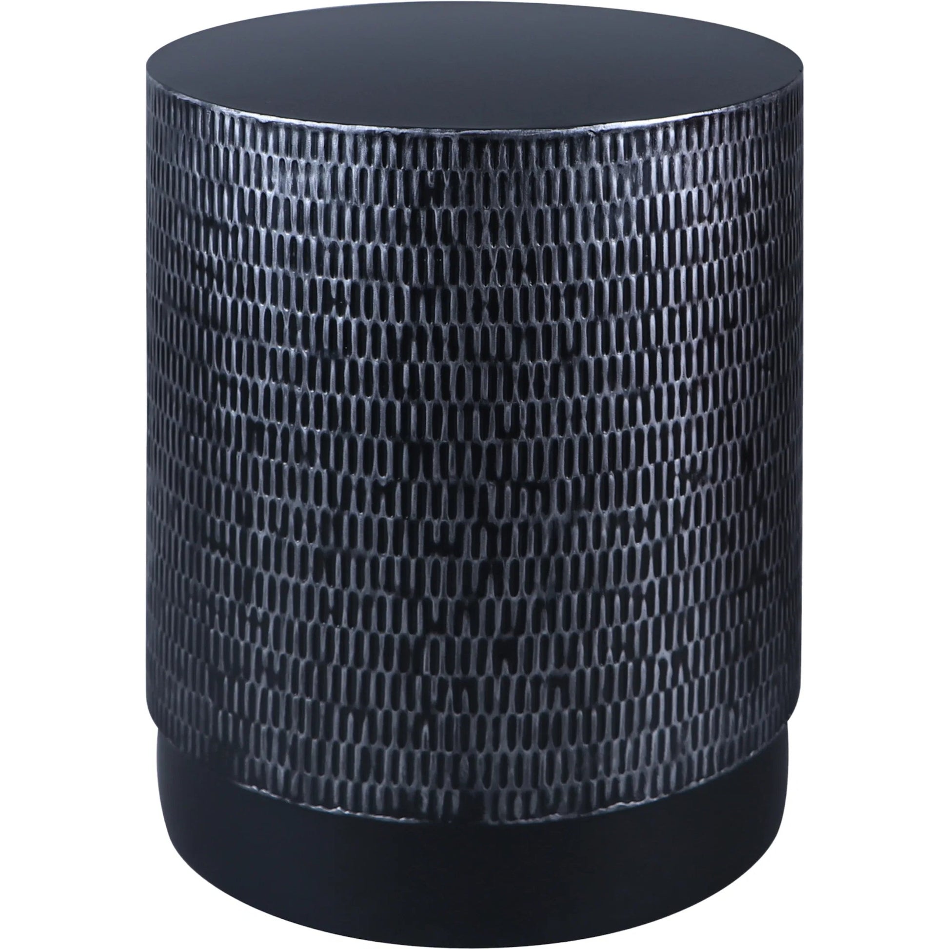 Amenet End Table by Livabliss. Made from iron in a modern style.