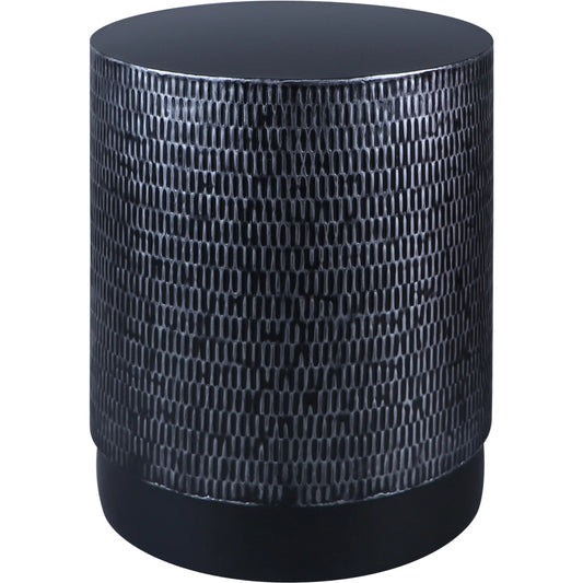 Amenet End Table by Livabliss. Made from iron in a unique style.