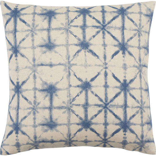 Nebula Pillow - 8986 by Surya. Made from 70% polyester, 30% linen in a modern style.