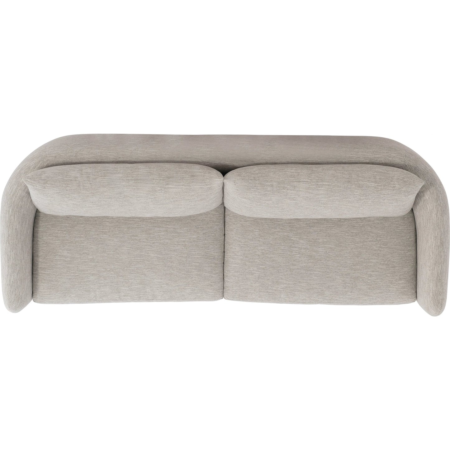 007 SI-2534159 | Additional Silo | Rowan Fabric Sofa by Bernhardt in beige. Made from fabric in a unique style.