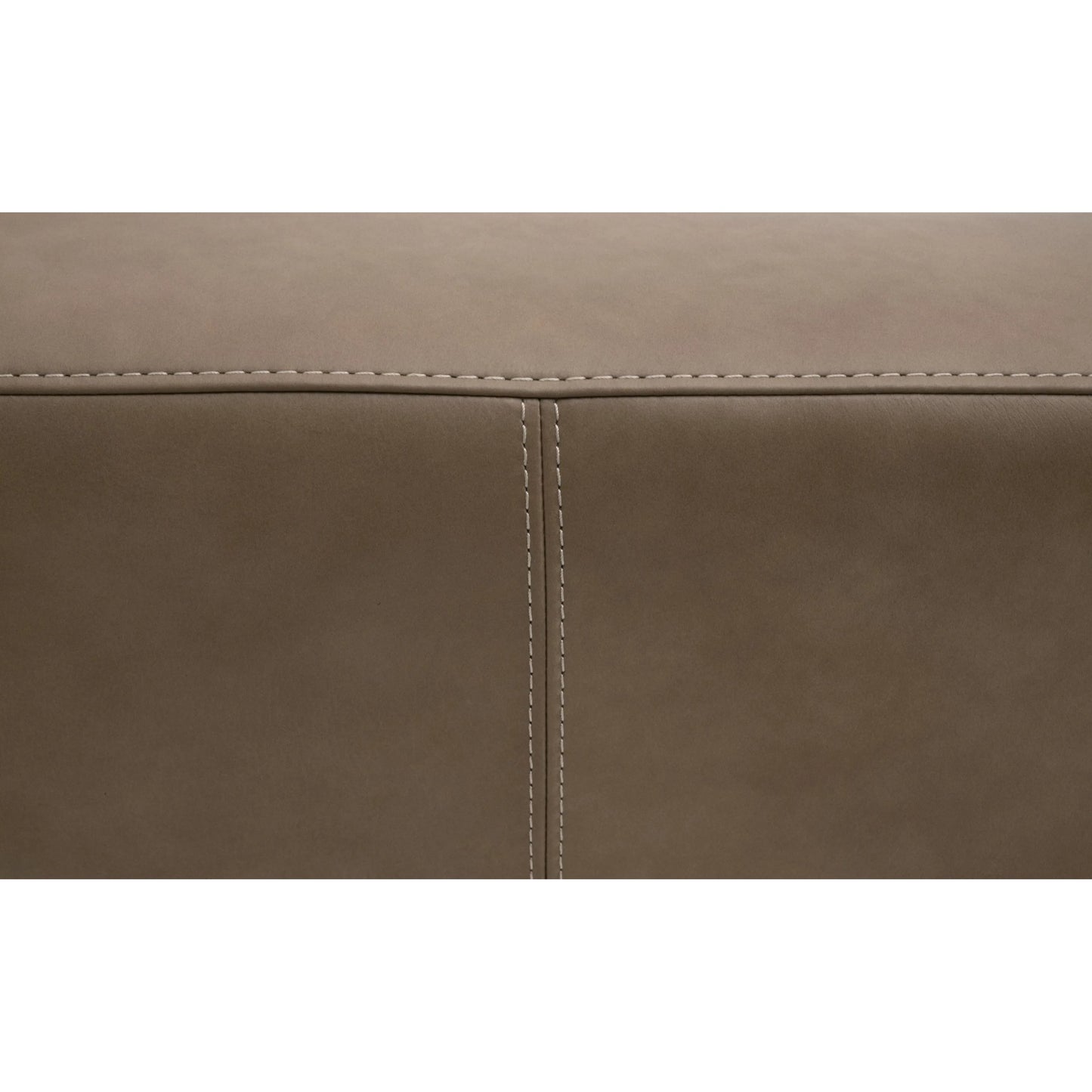015 SI-2544382 | Closeup | Neiman Taper Arm Sofa by Essentials For Living. Made from solid oak wood in a transitional style.