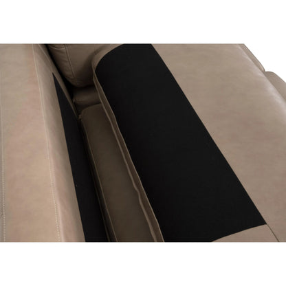 Neiman Taper Arm Sofa by Essentials For Living. Made from solid oak wood in a transitional style.