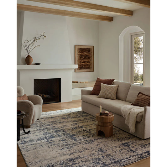 Nellie NEL-05 Rug by Loloi. Made from 50% polyester, 50% polypropylene in a unique style.