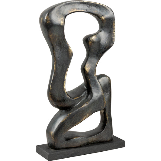 Neblina - 532511 by Surya in antiqued. Made from main: metal, granite in a modern style.