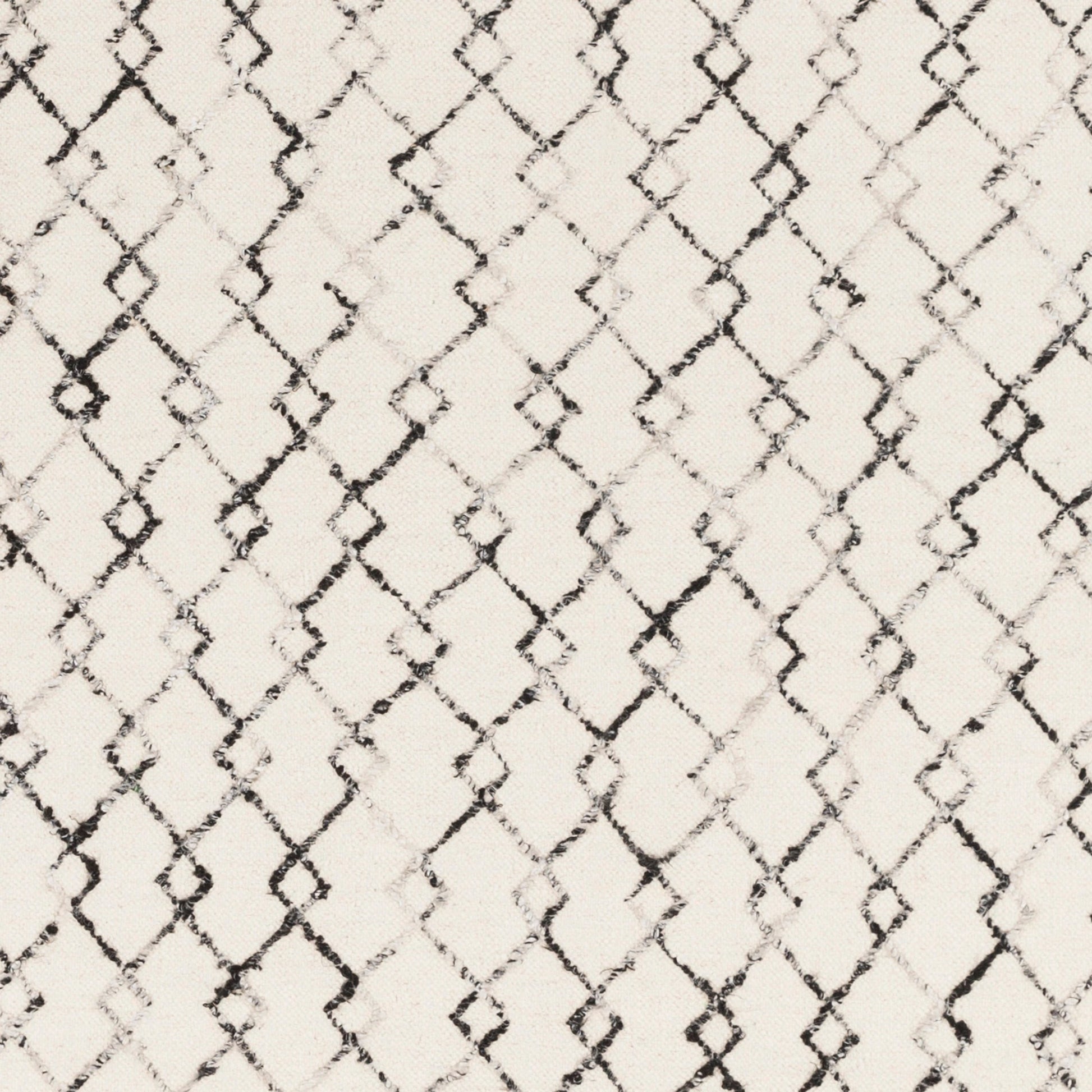 Nettie Rug - 16385 by Surya. Made from 70% wool, 30% cotton in a unique style.