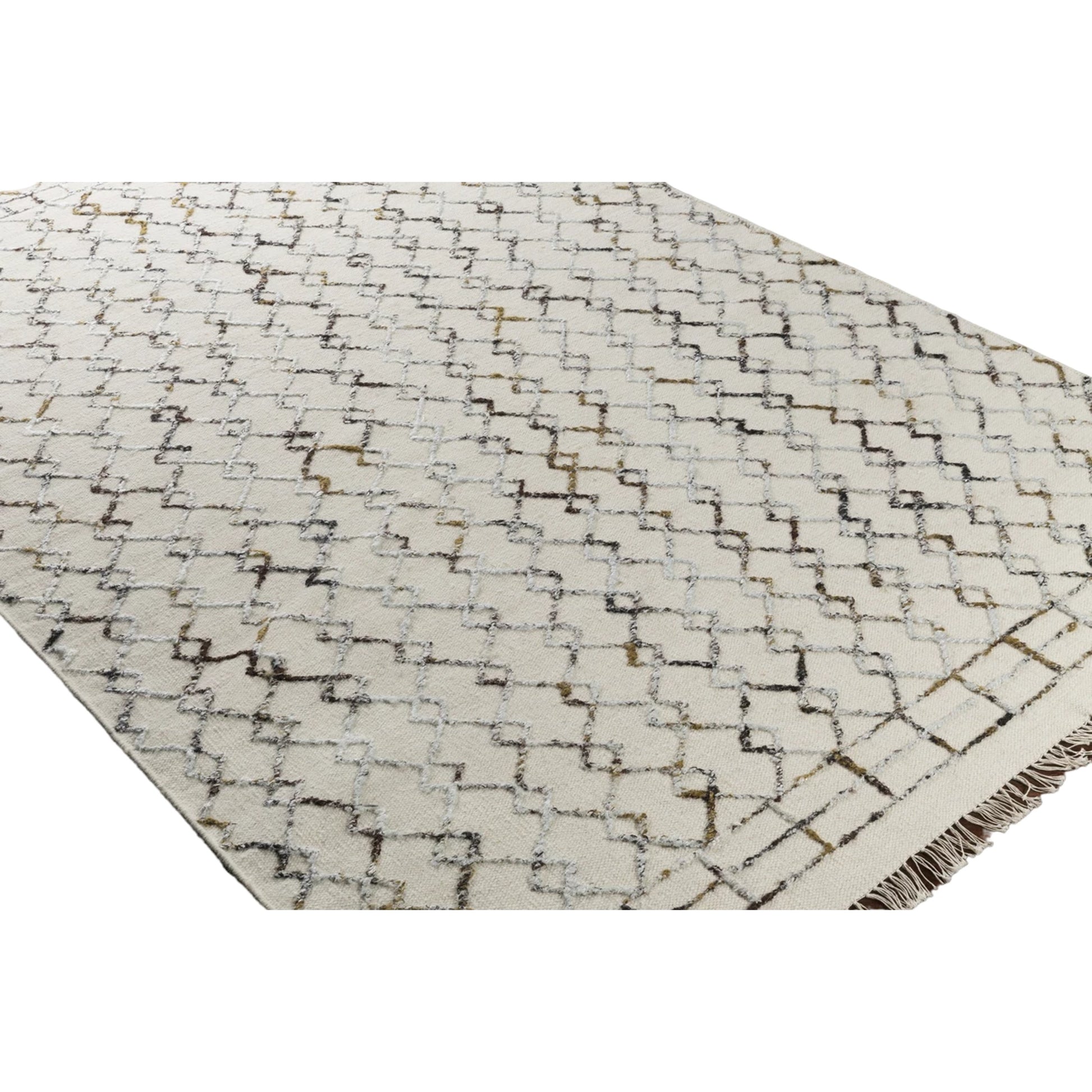 Nettie Rug - 16385 by Surya. Made from 70% wool, 30% cotton in a unique style.