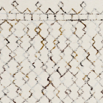 Nettie Rug - 16385 by Surya. Made from 70% wool, 30% cotton in a unique style.