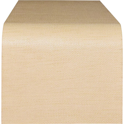 Light Burlwood Waterfall Coffee Table by Worlds Away. Made from unique in a transitional style.