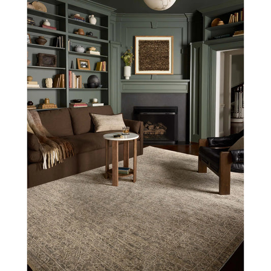 Newman NEW-01 Rug by Loloi. Made from 100% space dyed polyester in a unique style.