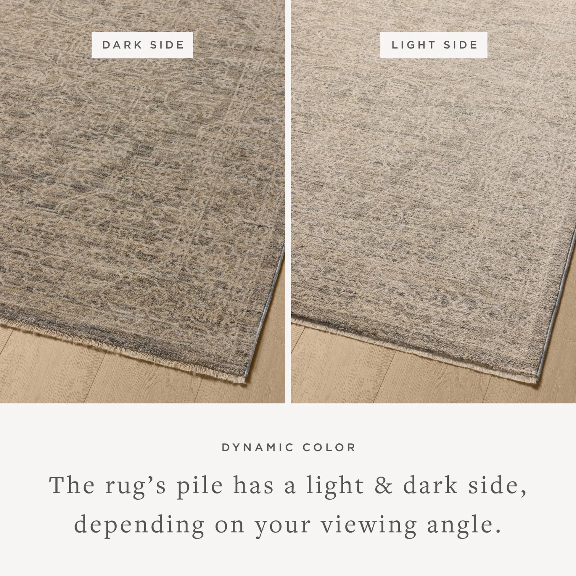 Newman NEW-01 Rug by Loloi. Made from 100% space dyed polyester in a unique style.
