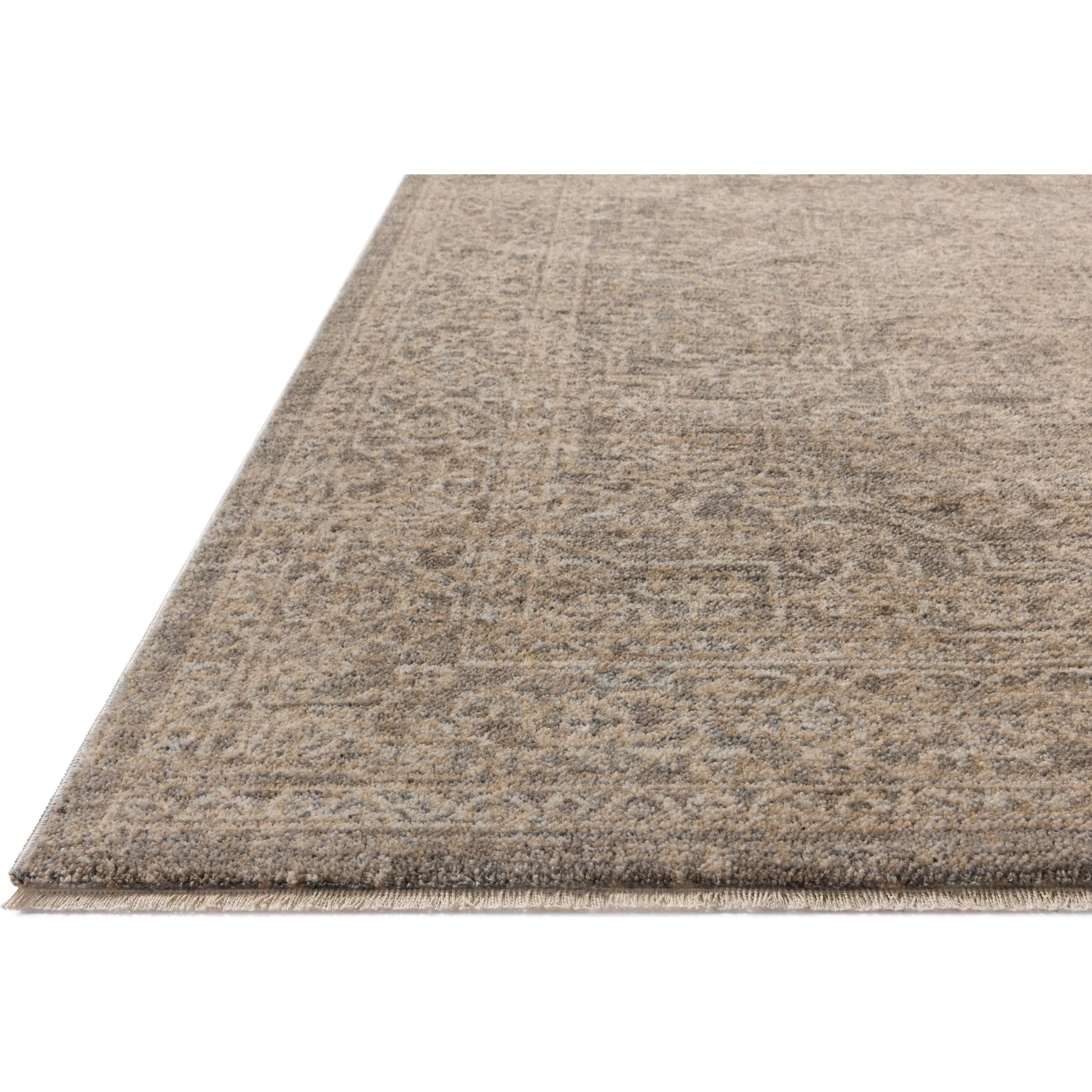 Newman NEW-01 Rug by Loloi. Made from 100% space dyed polyester in a unique style.