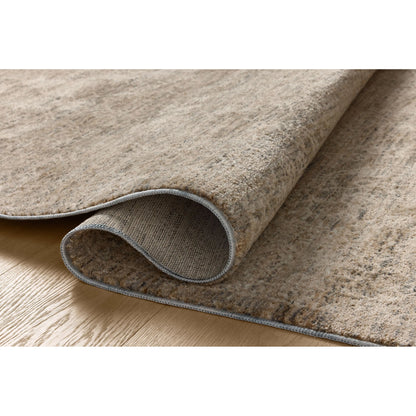 Newman NEW-01 Rug by Loloi. Made from 100% space dyed polyester in a unique style.