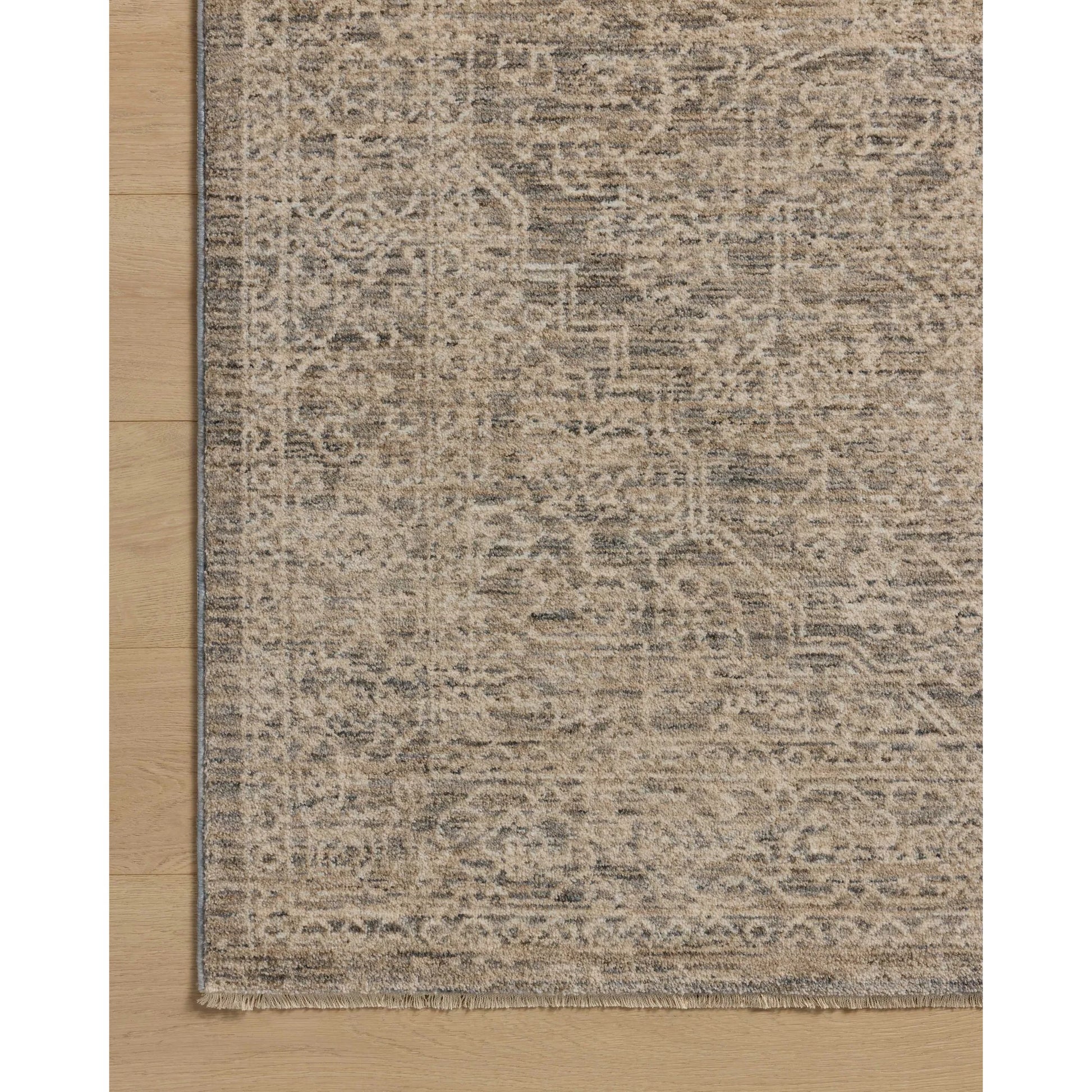 Newman NEW-01 Rug by Loloi. Made from 100% space dyed polyester in a unique style.