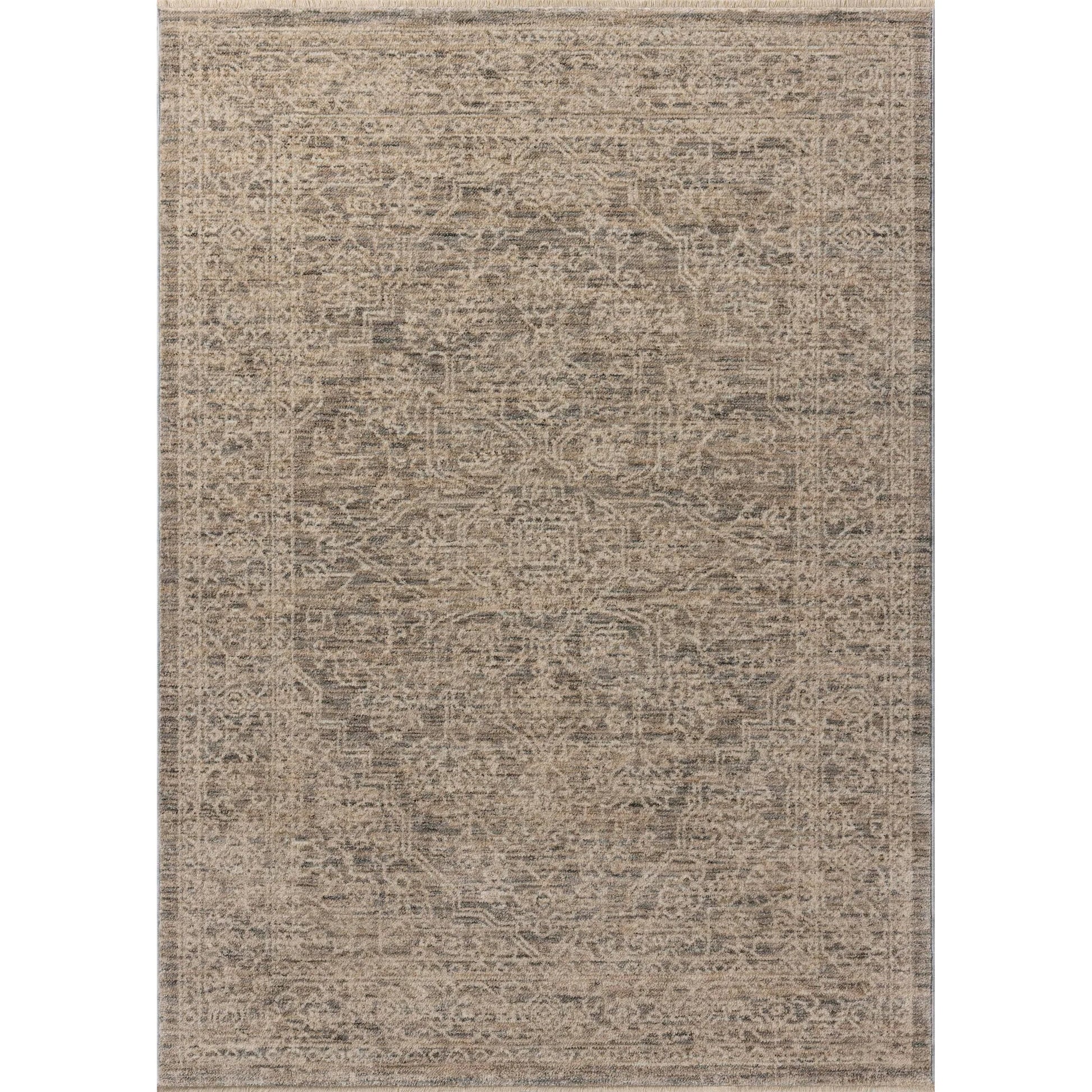 Newman NEW-01 Rug by Loloi. Made from 100% space dyed polyester in a unique style.