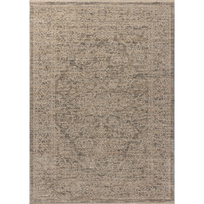 Newman NEW-01 Rug by Loloi. Made from 100% space dyed polyester in a unique style.