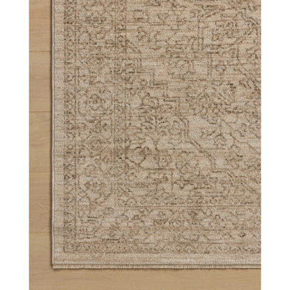 Newman NEW-01 Rug by Loloi. Made from 100% space dyed polyester in a unique style.