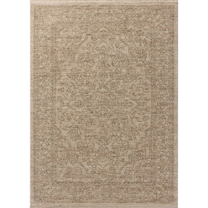 Newman NEW-01 Rug by Loloi. Made from 100% space dyed polyester in a unique style.