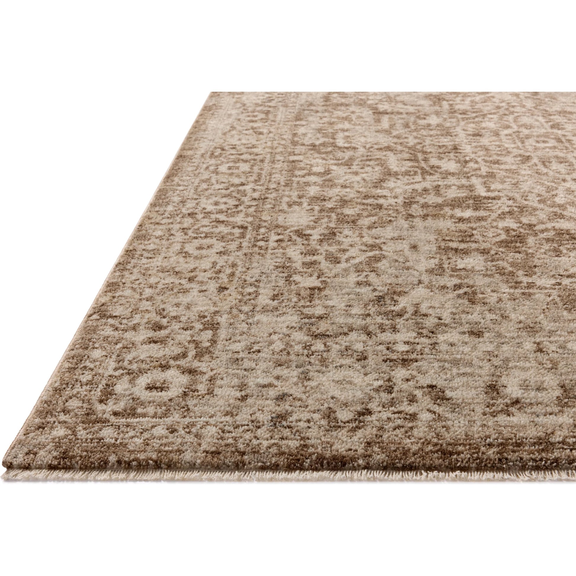 Newman NEW-02 Rug by Loloi. Made from 100% space dyed polyester in a unique style.