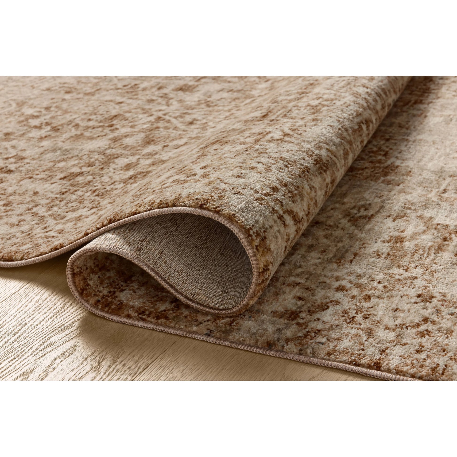 Newman NEW-02 Rug by Loloi. Made from 100% space dyed polyester in a unique style.