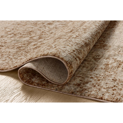 Newman NEW-02 Rug by Loloi. Made from 100% space dyed polyester in a unique style.