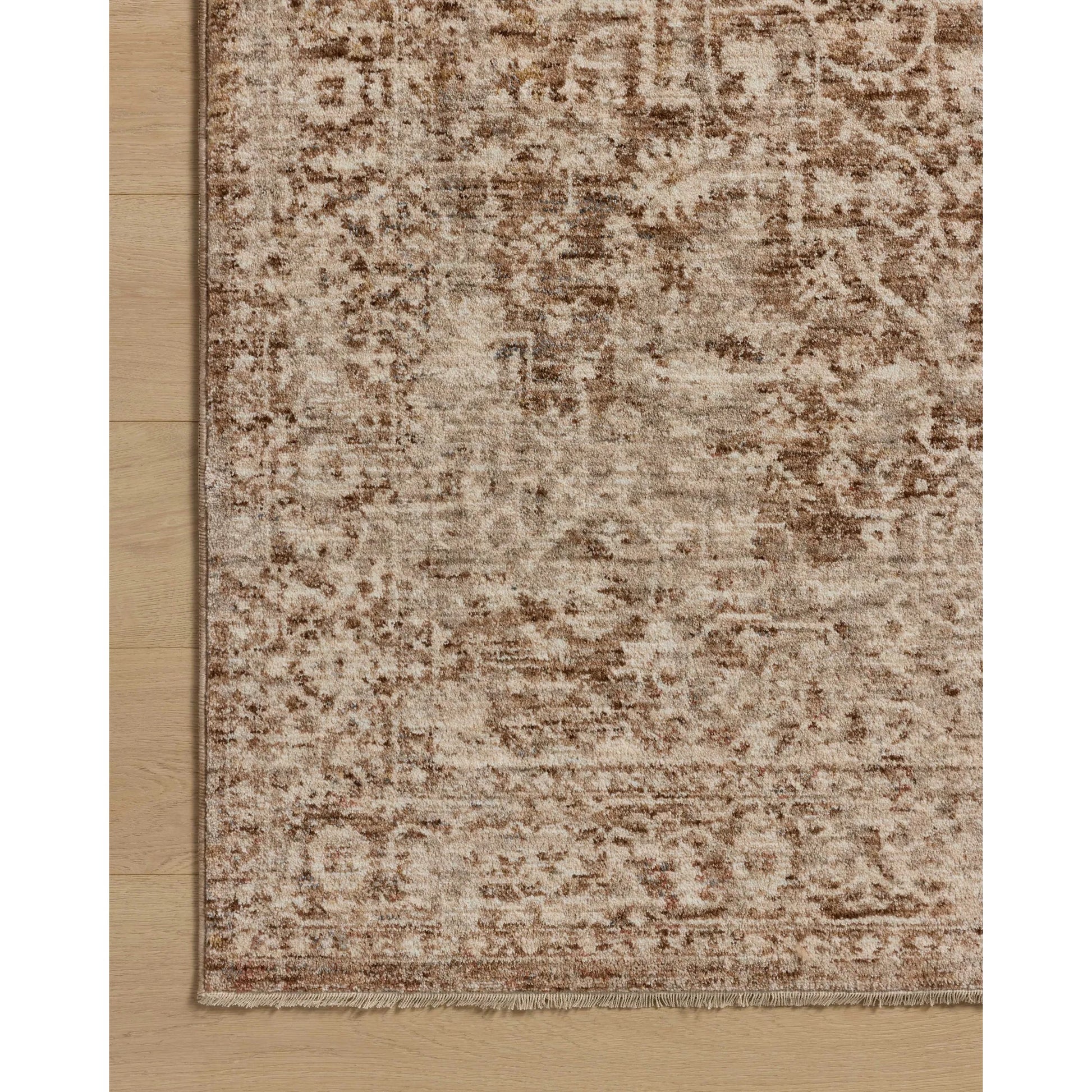 Newman NEW-02 Rug by Loloi. Made from 100% space dyed polyester in a unique style.