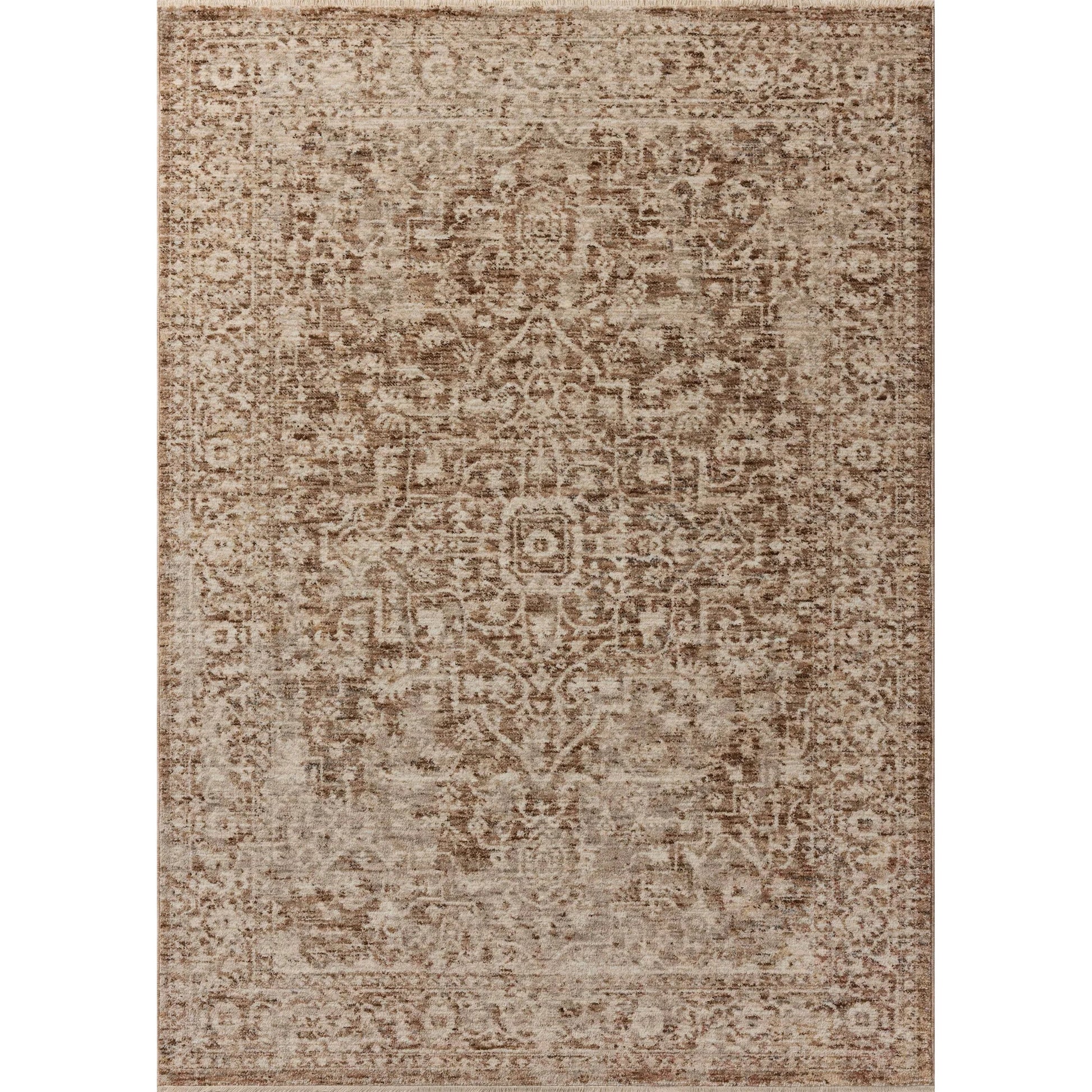 Newman NEW-02 Rug by Loloi. Made from 100% space dyed polyester in a unique style.