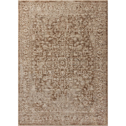 Newman NEW-02 Rug by Loloi. Made from 100% space dyed polyester in a unique style.