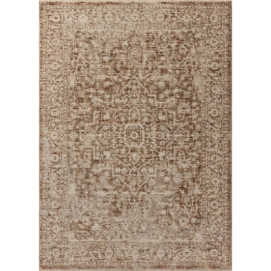 Newman NEW-02 Rug by Loloi. Made from 100% space dyed polyester in a unique style.