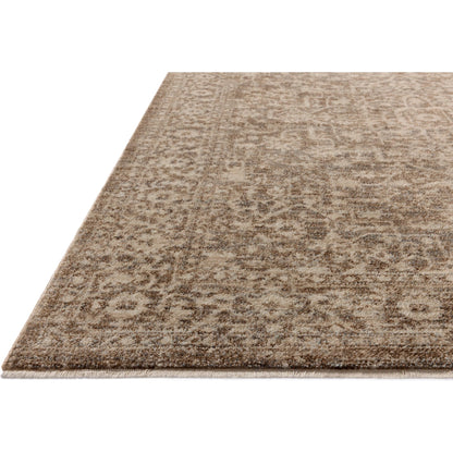 Newman NEW-02 Rug by Loloi. Made from 100% space dyed polyester in a unique style.