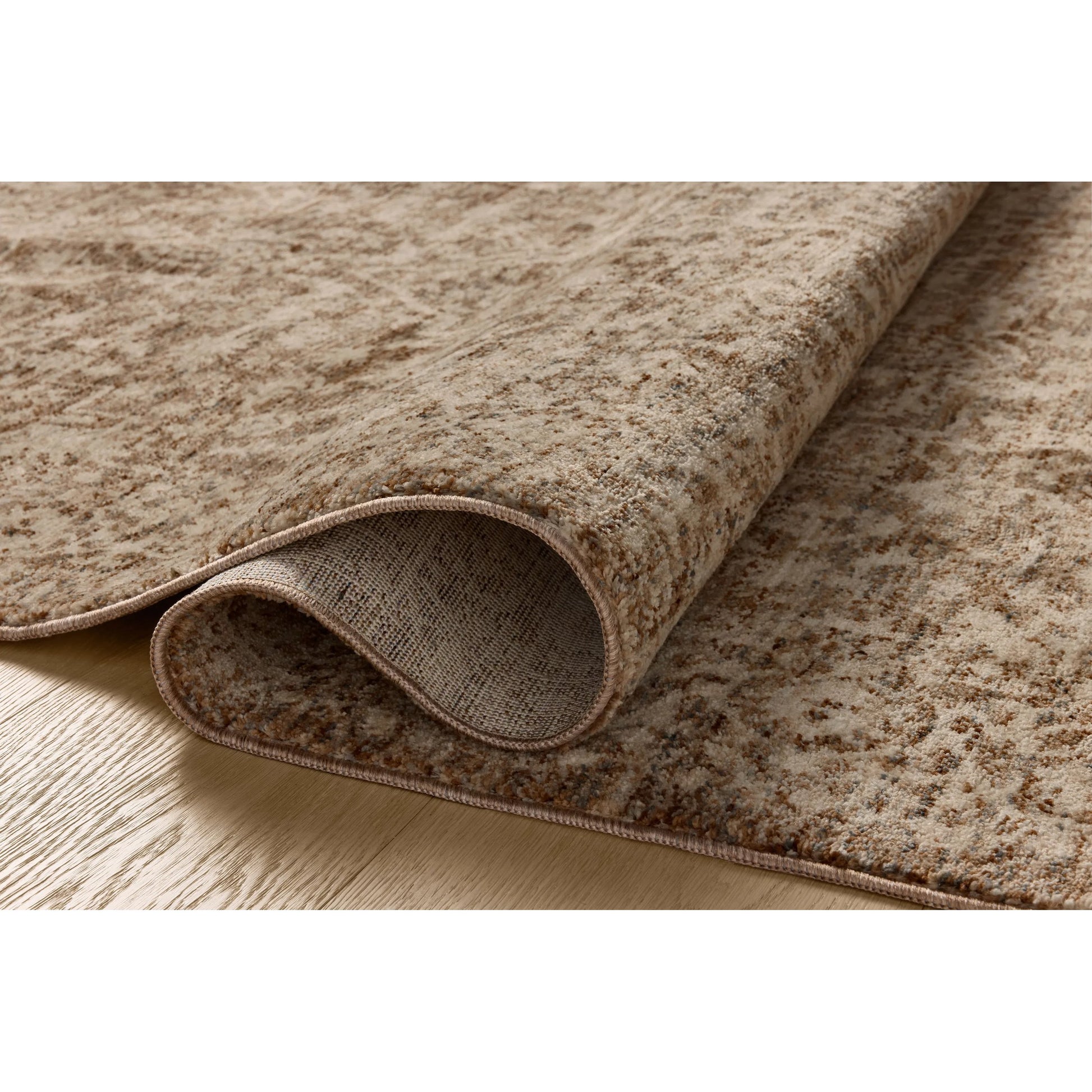 Newman NEW-02 Rug by Loloi. Made from 100% space dyed polyester in a unique style.