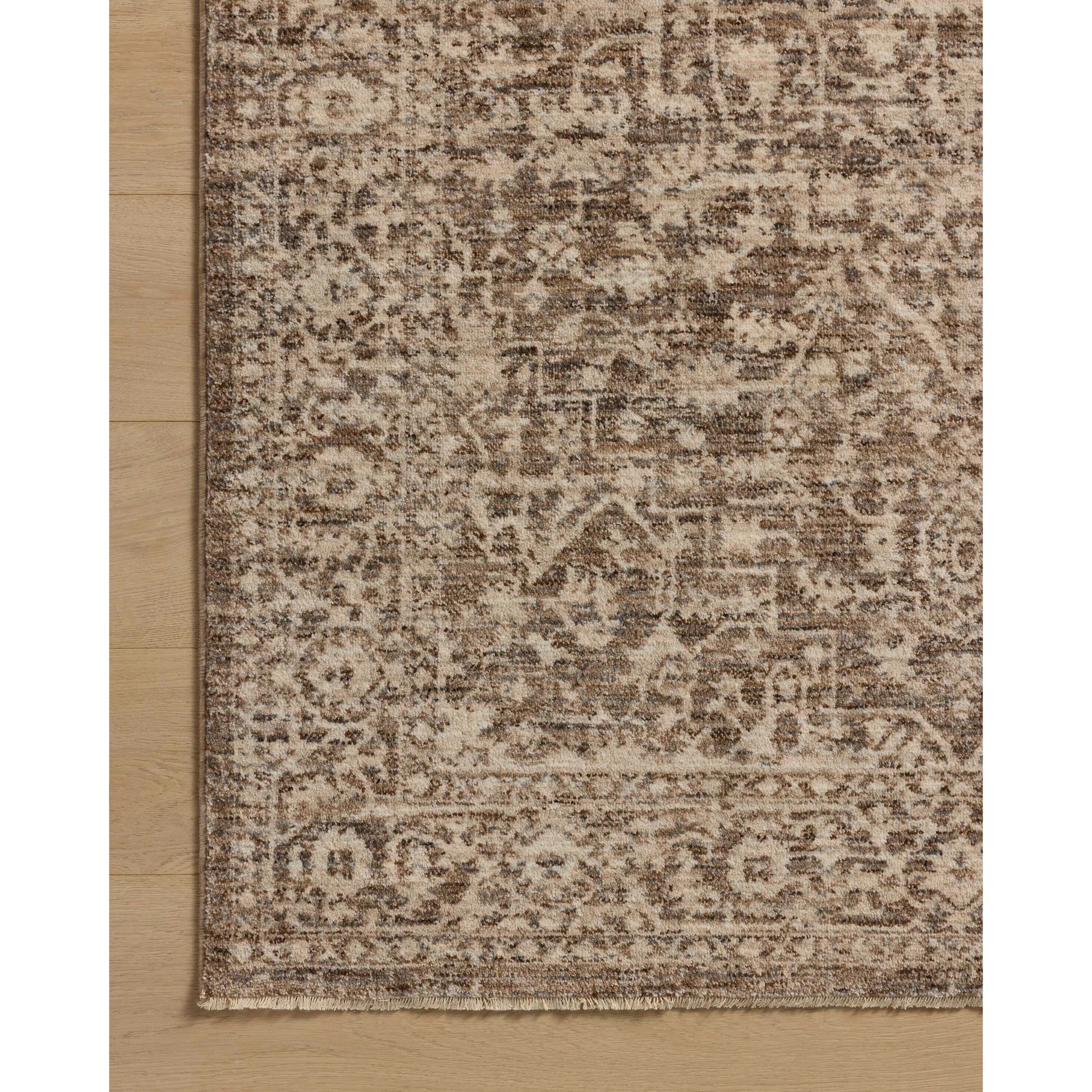 Newman NEW-02 Rug by Loloi. Made from 100% space dyed polyester in a unique style.
