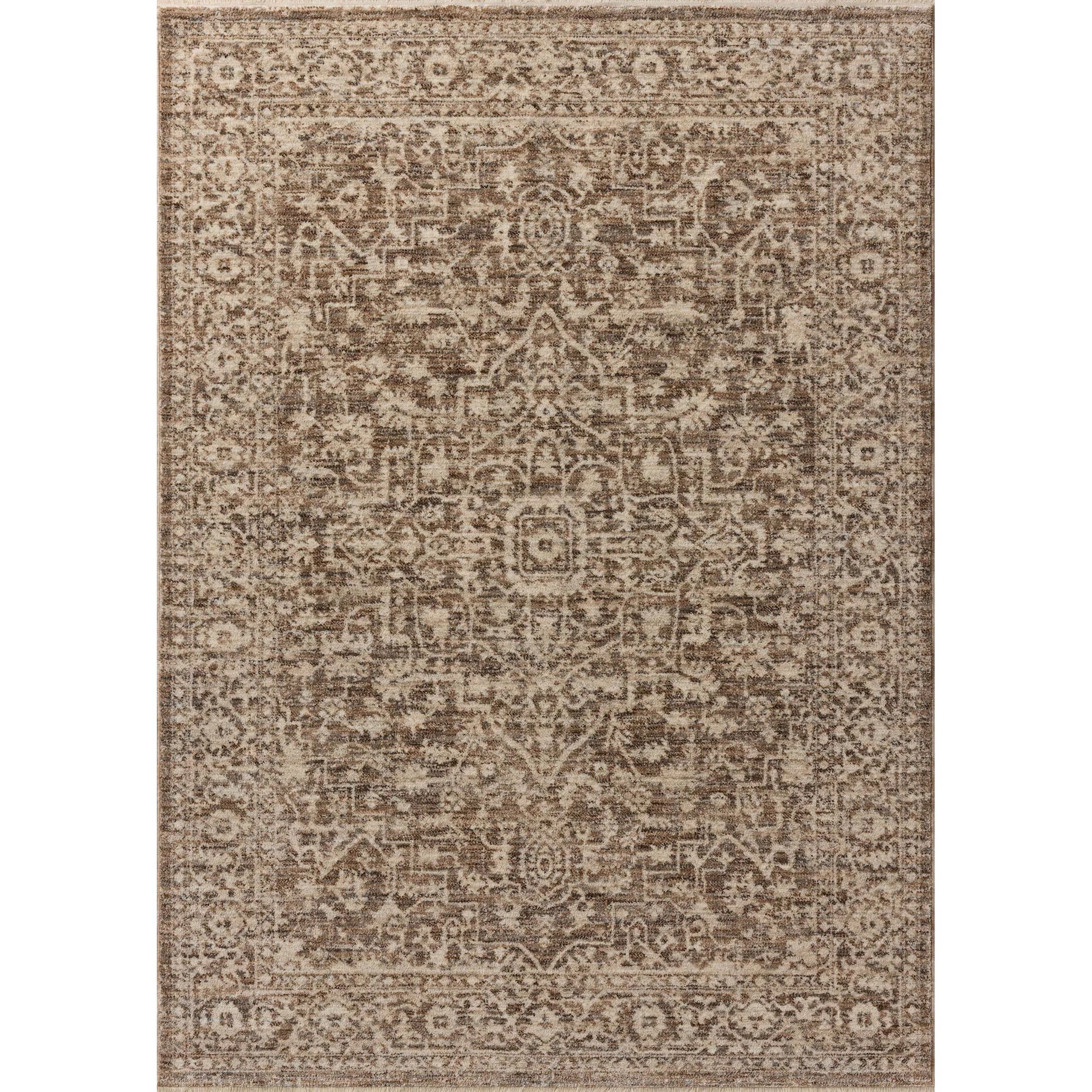 Newman NEW-02 Rug by Loloi. Made from 100% space dyed polyester in a unique style.