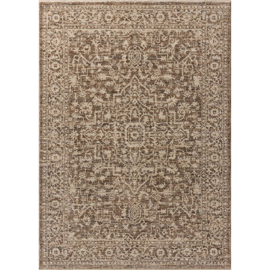 Newman NEW-02 Rug by Loloi. Made from 100% space dyed polyester in a unique style.