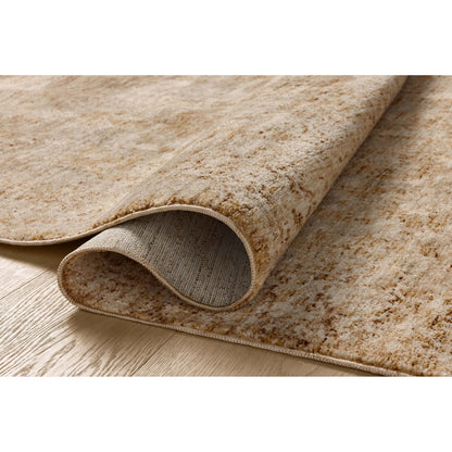 Newman NEW-02 Rug by Loloi. Made from 100% space dyed polyester in a unique style.