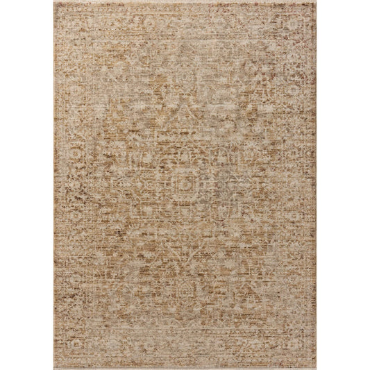 Newman NEW-02 Rug by Loloi. Made from 100% space dyed polyester in a unique style.