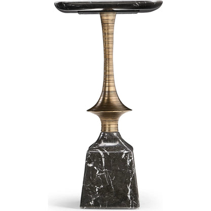 Stone Harbor Martini Table by Jonathan Charles. Made from unique in a modern style.