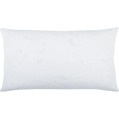 Stillwater Pillow by HedgeApple Essentials in white. Made from unique in a modern style.