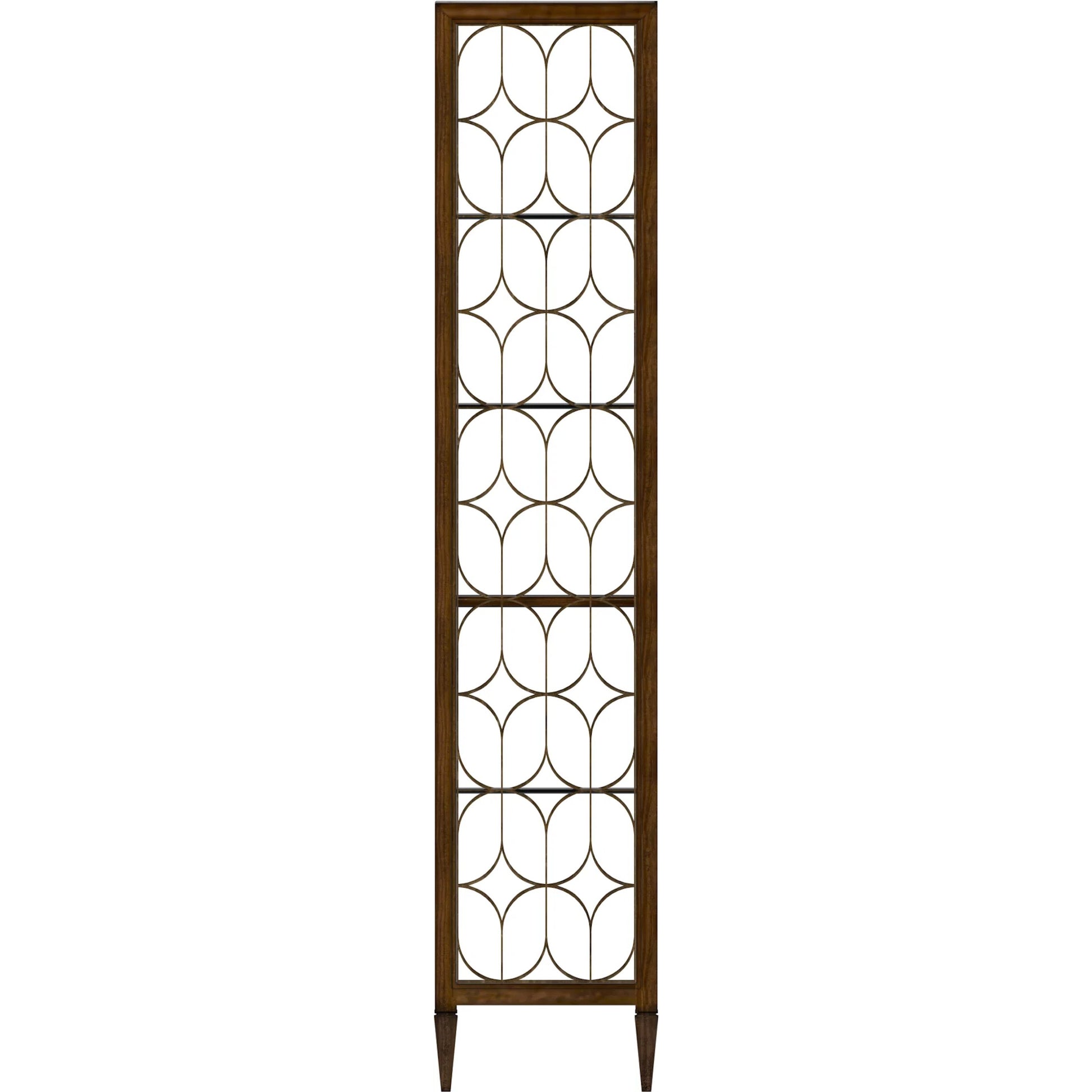 Eave Etagere/Bookcase by A.R.T. Furniture. Made from unique in a traditional style.